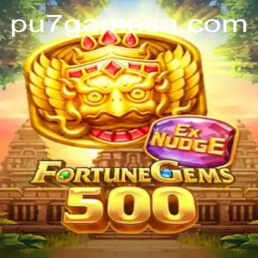 Descubra o Envolvente Jogo Online FortuneGems500