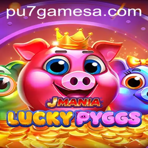 Explorando o Mundo de JManiaLuckyPyggs: O Novo Jogo do pu7.games