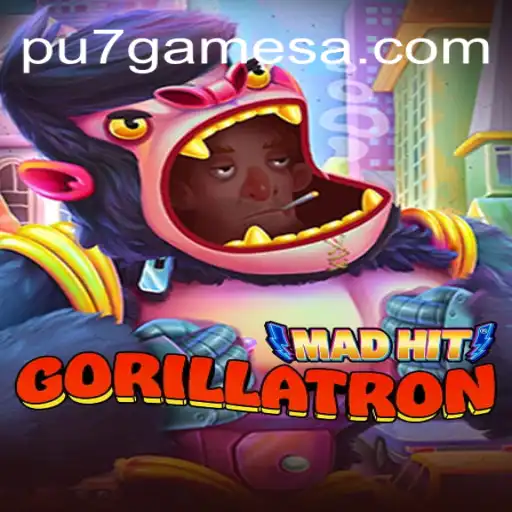 Explorando MadHitGorillatron: Um Mundo de Aventura e Desafios
