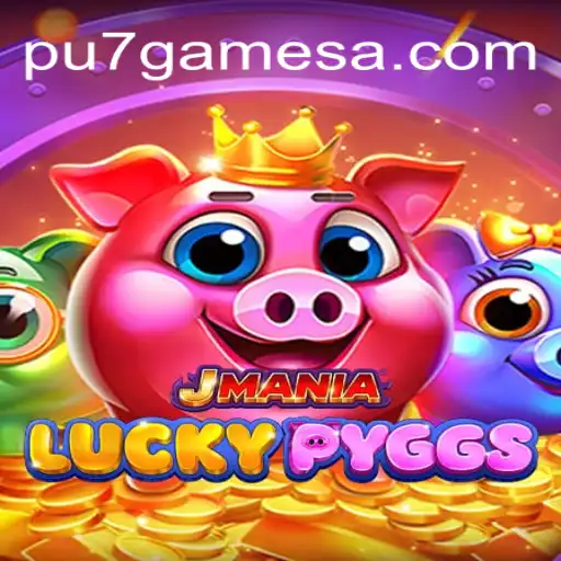 Explorando o Mundo de JManiaLuckyPyggs: O Novo Jogo do pu7.games