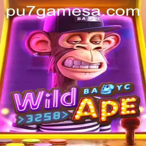 Explorando o Mundo de WildApe3258: Um Novo Horizonte em pu7.games